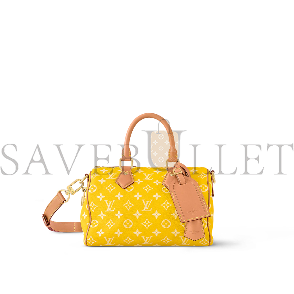 LOUIS VUITTON SPEEDY P9 BANDOULIÈRE 25 M24426 (25*15*15cm) LOUIS VUITTON SPEEDY P9 BANDOULIÈRE 25 M24426 (25*15*15cm)